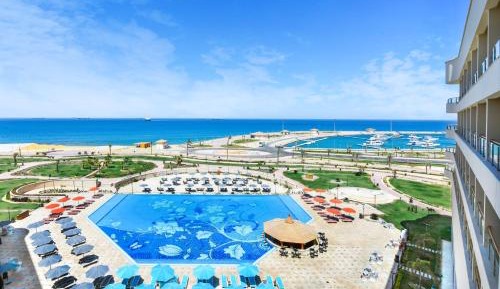 Suite Sea View