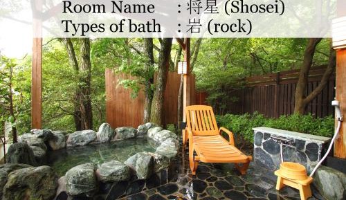 Special Room with Tatami Area and Open-Air Bath