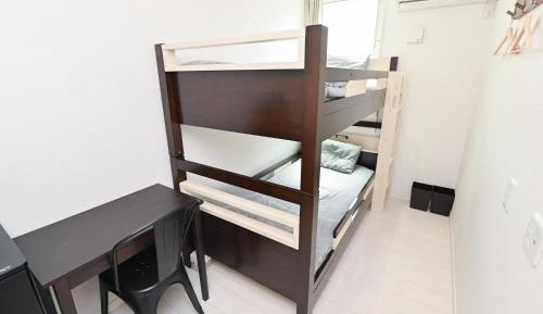 Standard Twin Room with Shared Bathroom