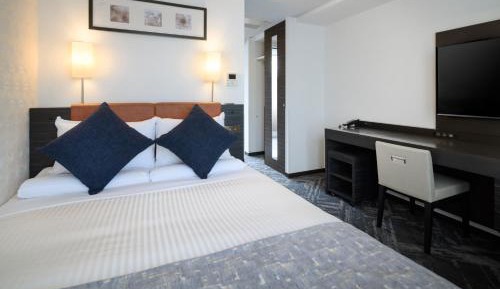 Standard Double Room - Non-Smoking