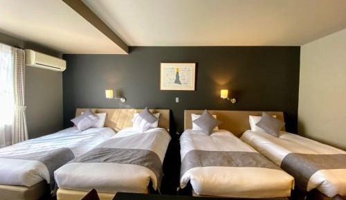 Quadruple Room