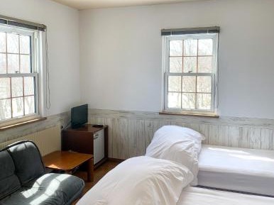 Double or Twin Room with Bathroom