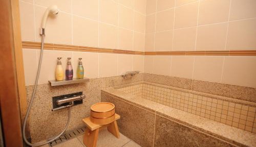 Japanese-Style Twin Room