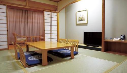 Room Selected at Check-In - Non-Smoking