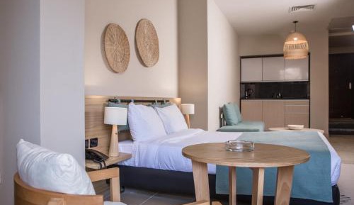 Suite Hadba View With Balcony