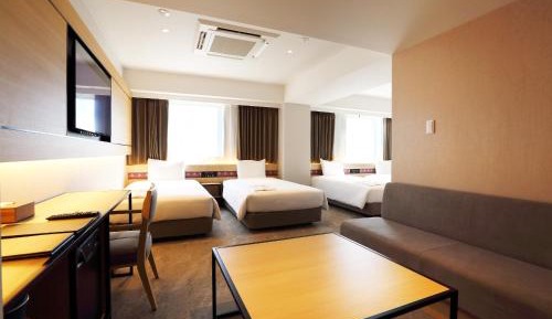 Quadruple Room