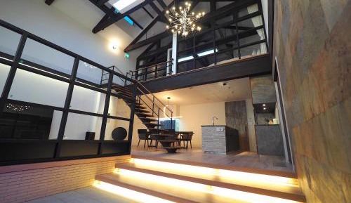 Two-Bedroom House