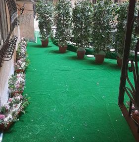 Double Room with Patio