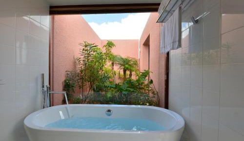 Suite Villa Bay Front 2 Bed Room