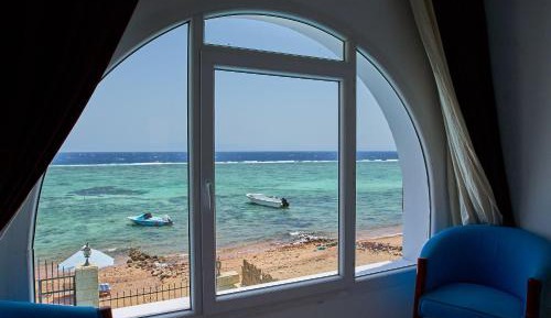 Deluxe Double Room with Sea View