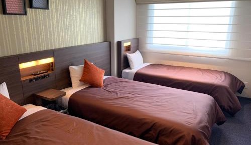 Triple Room with Sea View