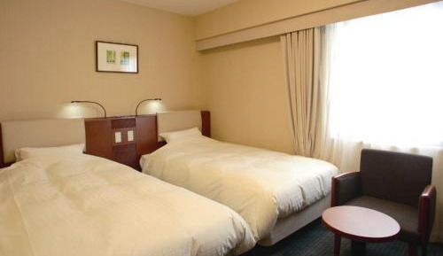 Twin Room - Non-Smoking