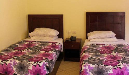Double Room with Pool View