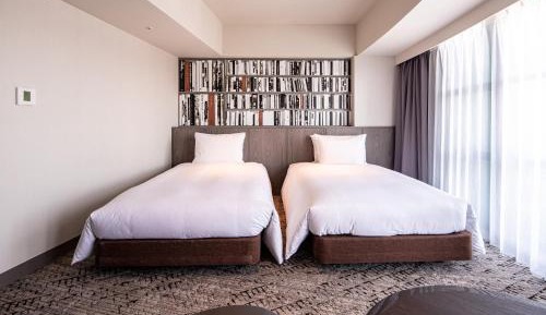 Standard Twin Room (Chapter 1) - Non-Smoking