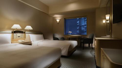 Standard Twin Room - Smoking