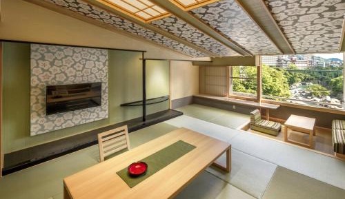 Renewal Japanese-Style Room with River View