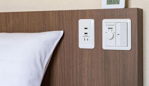 Double Room with Small Double Bed - Smoking