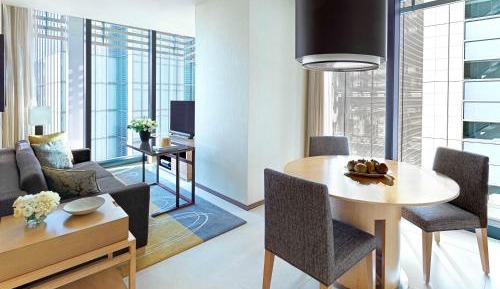 Superior One-Bedroom Suite
