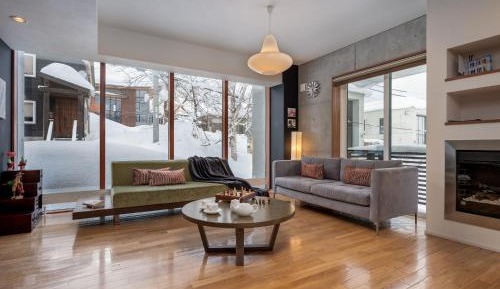 Three-Bedroom House