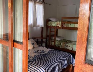 Quadruple Room with Garden View