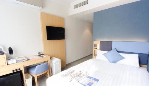 Economy Double Room - Non-Smoking