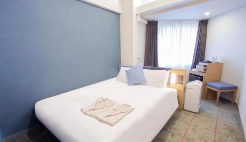 Standard Double Room - Non-Smoking