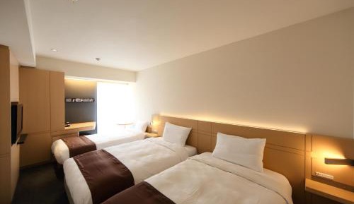 Triple Room with Shower - Non-Smoking