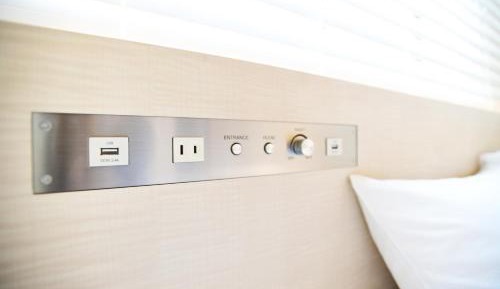 Room Selected at Check-In
