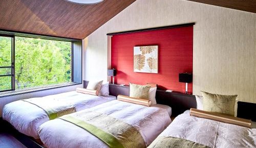 Basic Triple Room