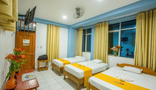 Comfort Triple Room