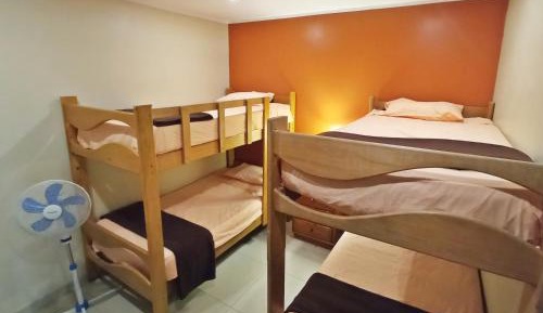 Quadruple Room