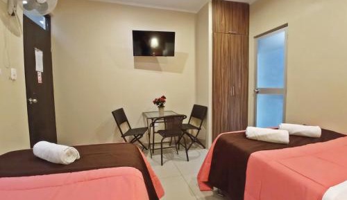 Triple Room with Private Bathroom