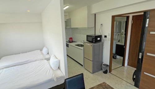 Apartment with Terrace