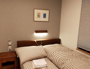 Double Room with Shared Toilet
