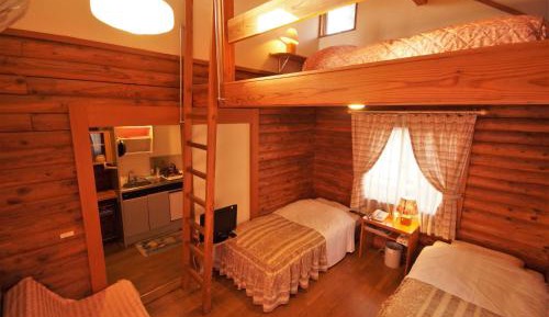 Cottage Triple Room