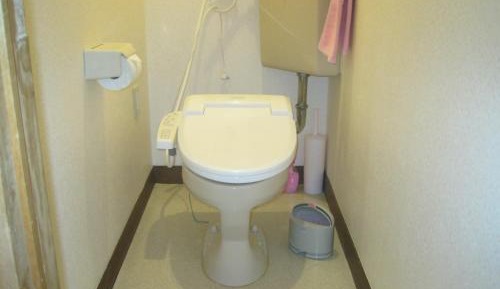 Japanese-Style Room with Shared Bathroom