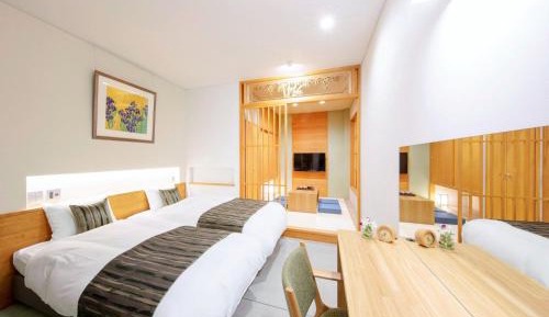 Superior Twin Room