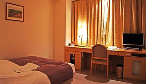 Single Room - Non-Smoking