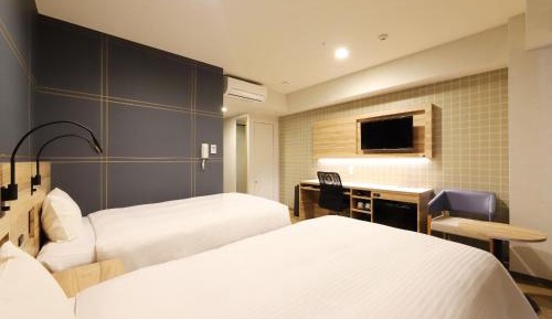 Twin Room - Non-Smoking