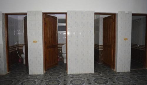 Double Room with Shared Bathroom