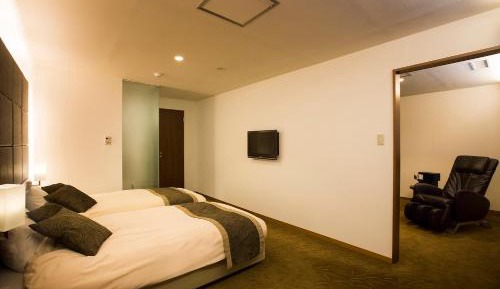 Healing Modern Room - Non-Smoking