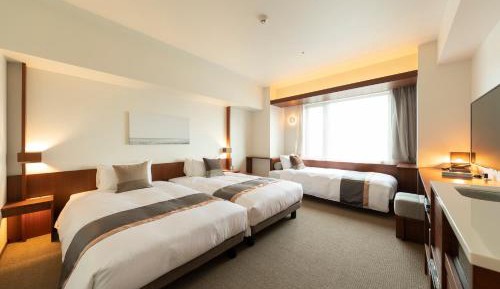 Residential Twin Room (3 Adults) - Non-Smoking