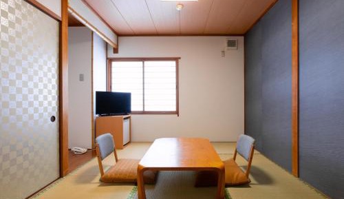 Japanese-Style Quadruple Room - Non-Smoking