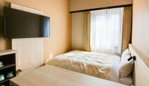 Standard Double Room - Non-Smoking