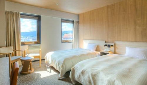 Standard Twin Room - Non-Smoking