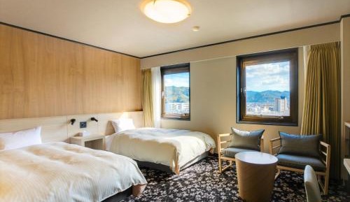 Deluxe Twin Room - Non-Smoking
