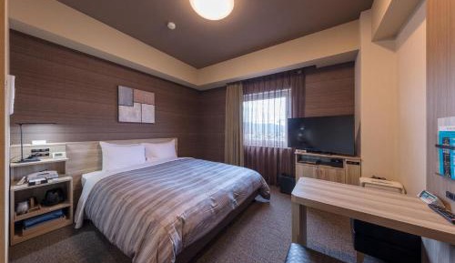Double Room - Non-Smoking