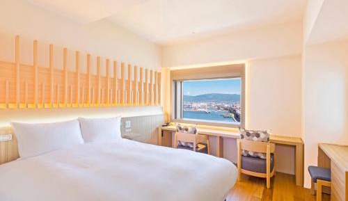 Premier Double Room