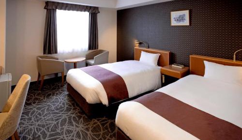 Twin Room - Non-Smoking