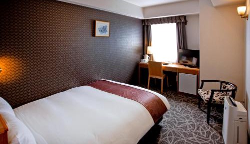 Standard Double Room - Non-Smoking